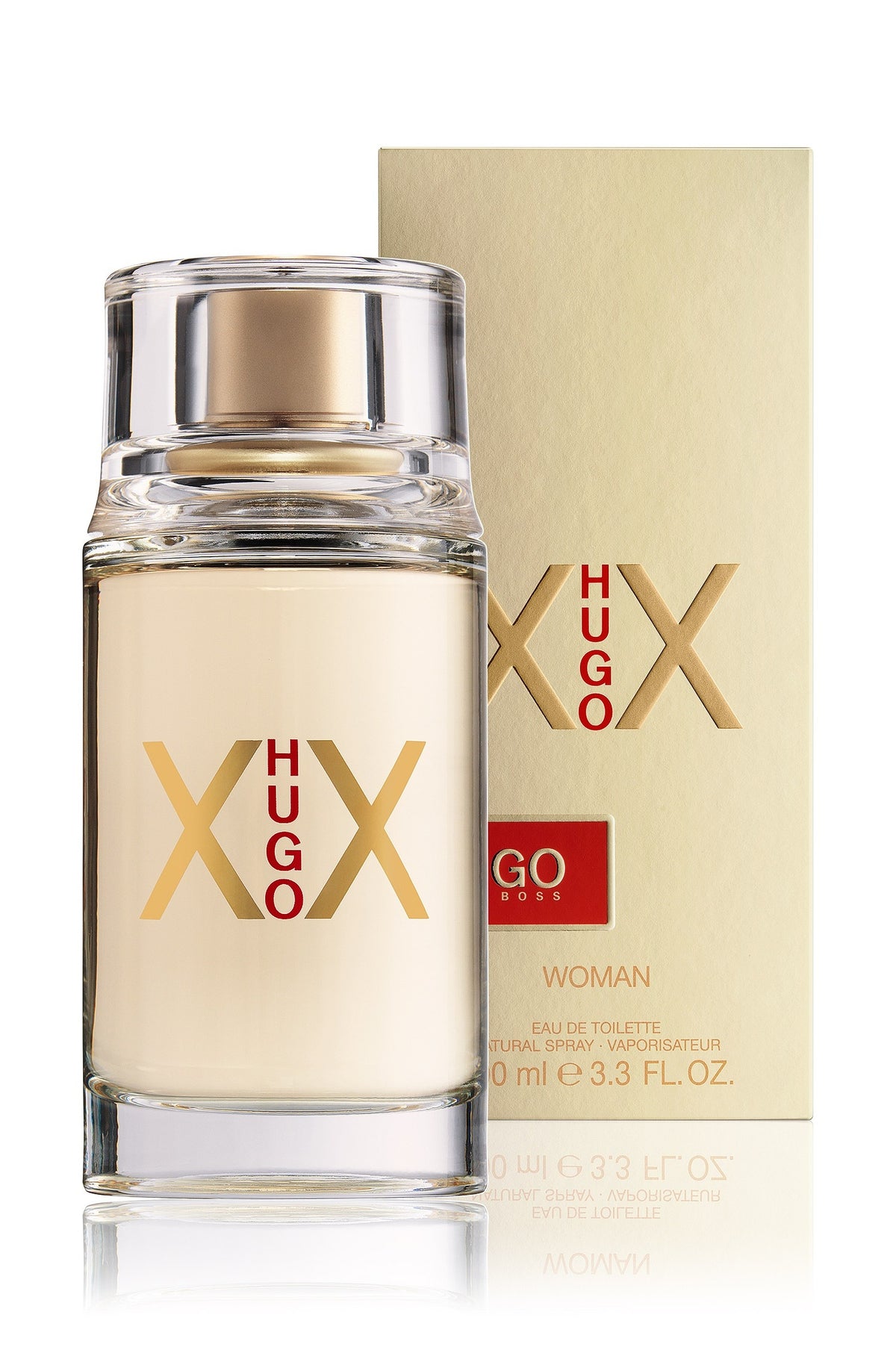 Hugo Boss XX Eau de Toilette Vaporisateur pour Femme