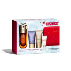 Colección Clarins Double Serum y Nutri-Lumière