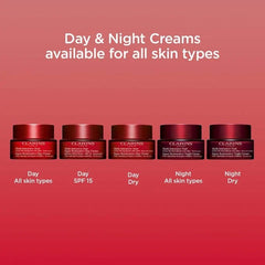 Clarins Super Restorative Multi-Intensive Tagescreme Alle Hauttypen 50 ml