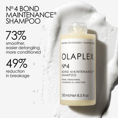 Shampoing Olaplex No 4 Bond Maintenance 250 ml