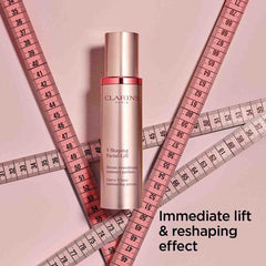 Suero facial reafirmante Clarins V Shaping para mujer