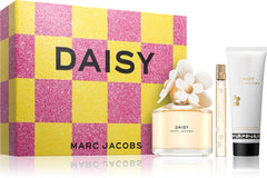 Set regalo Marc Jacobs Daisy 100ml + 10ml mini EDT + 75ml lozione corpo per donna
