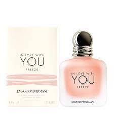 Emporio Armani In Love With You Freeze EDP Donna