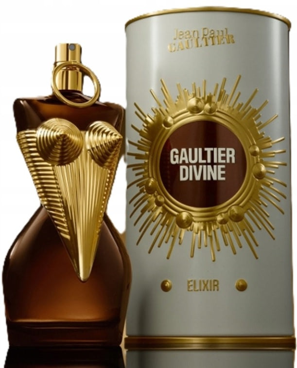 Perfume Jean Paul Gaultier Divine Elixir para mujer