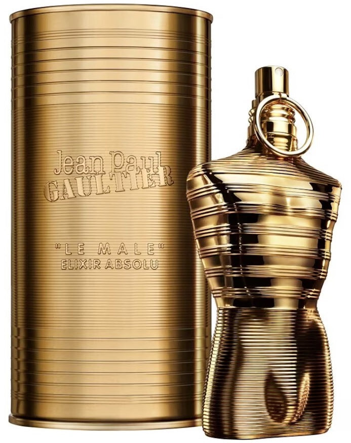 Jean Paul Gaultier Le Male Elixir Absolu Parfum für Herren