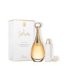 Dior J'adore Geschenkset 100ml EDP + 10ml Mini