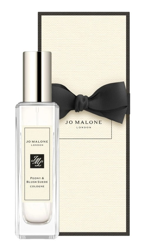 Jo Malone Peonia & Blush Suede Spray EDC per Donna