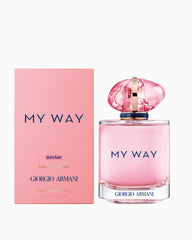 Giorgio Armani My Way Nectar EDP Spray per Donna