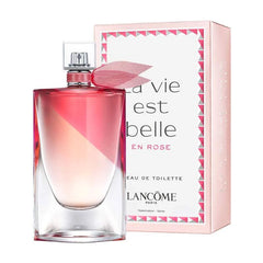 Lancome La Vie Est Belle En Rose EDT spray para mujer