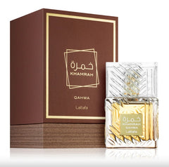 Lattafa Khamrah Qahwa Edp Unisexe