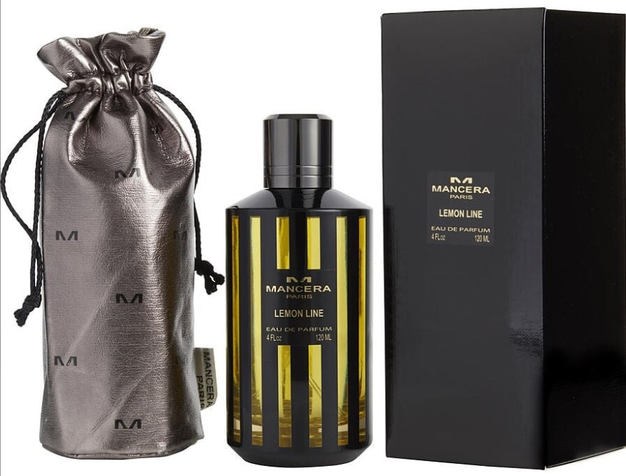 Mancera Línea Limón EDP Spray Unisex