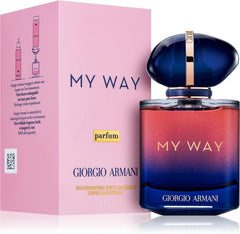 Giorgio Armani My Way Le Parfum Spray Ricaricabile