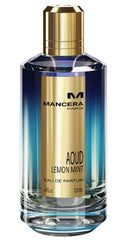 Mancera Aoud Lemon Mint EDP Vaporisateur Unisexe - Testeur