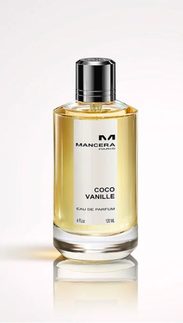 Mancera Coco Vanille EDP Vaporisateur Unisexe - Testeur