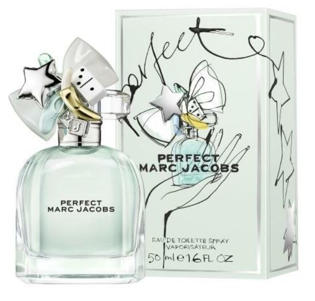 Marc Jacobs Perfect EDT Spray per Donna