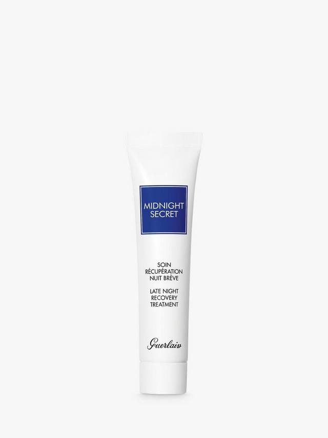 Tratamiento de recuperación nocturna Guerlain Midnight Secret 15 ml