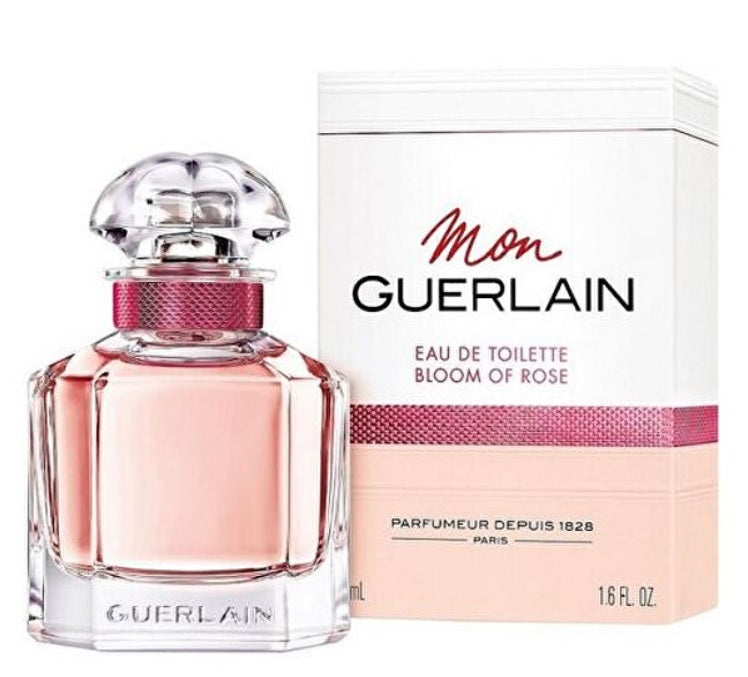 GUERLAIN Mon Guerlain Bloom of Rose EDT für Damen