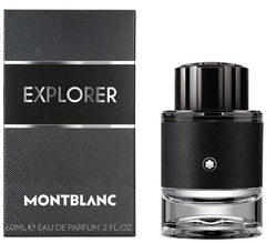 Montblanc Explorer EDP Spray para hombre