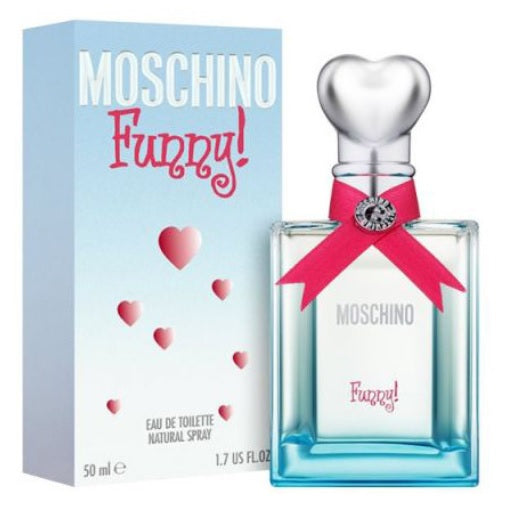 Moschino Funny EDT für Damen