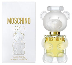 Moschino Toy 2 Eau de Parfum Vaporisateur pour Femme