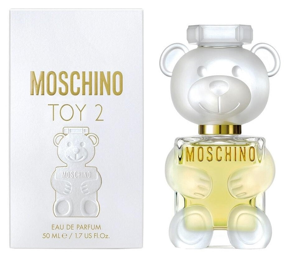 Moschino Toy 2 Eau de Parfum Vaporisateur pour Femme