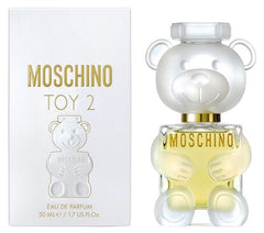 Moschino Toy 2 Eau de Parfum Vaporisateur pour Femme