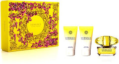 Set de regalo Versace Yellow Diamond EDT de 50 ml para mujer
