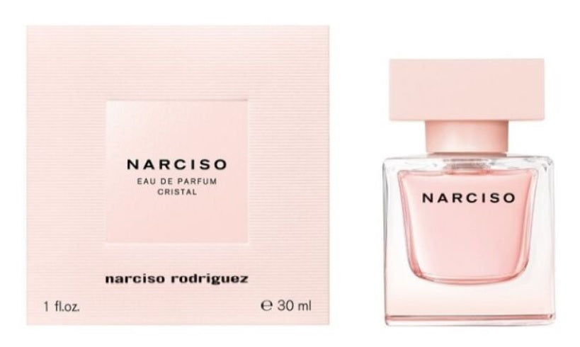 Narciso Rodriguez Narciso Cristal Spray EDP per Donna