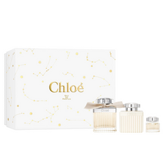 Chloe Signature Set Regalo per Donna 75ml EDP + 100ml Lozione Corpo Profumata + Mini