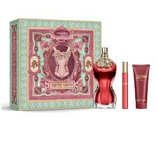 Jean Paul Gaultier La Belle Geschenkset 50ml EDP + 75ml Bodylotion + Mini