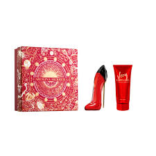 Coffret Carolina Herrera Very Good Girl 50ml EDP + Lait Corporel 100ml