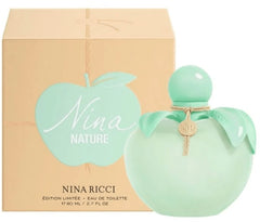 Nina Ricci Nature EDT Spray per Donna