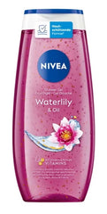 Nivea Gel Douche Nymphéa & Huile pour Femme