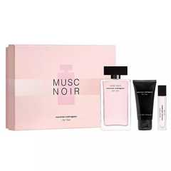 Narciso Rodriguez for Her Musc Noir Set Regalo 100ml EDP + 50ml Lozione Corpo + Mini