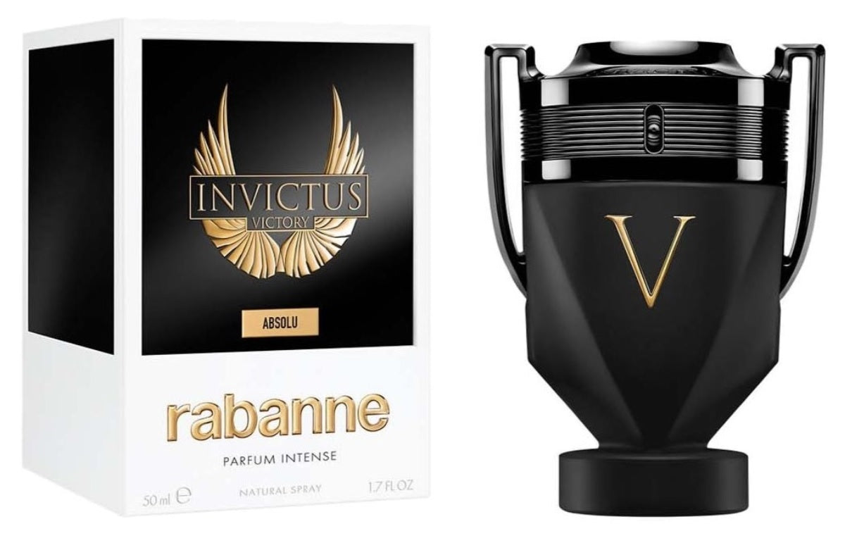 Paco Rabanne Invictus Victory Absolu EDP Spray für Herren