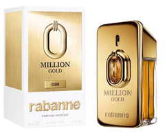 Paco Rabanne Million Gold Elixir EDP spray para hombre