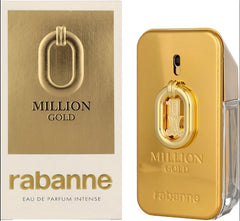 Paco Rabanne Million Gold EDP Intenso para Hombre