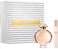 Paco Rabanne Olympea 50ml EDP + 10ml EDP per Donna Set Regalo