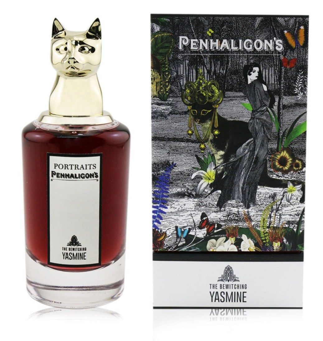 Penhaligon's The Bewitching Yasmine Spray EDP per Donna