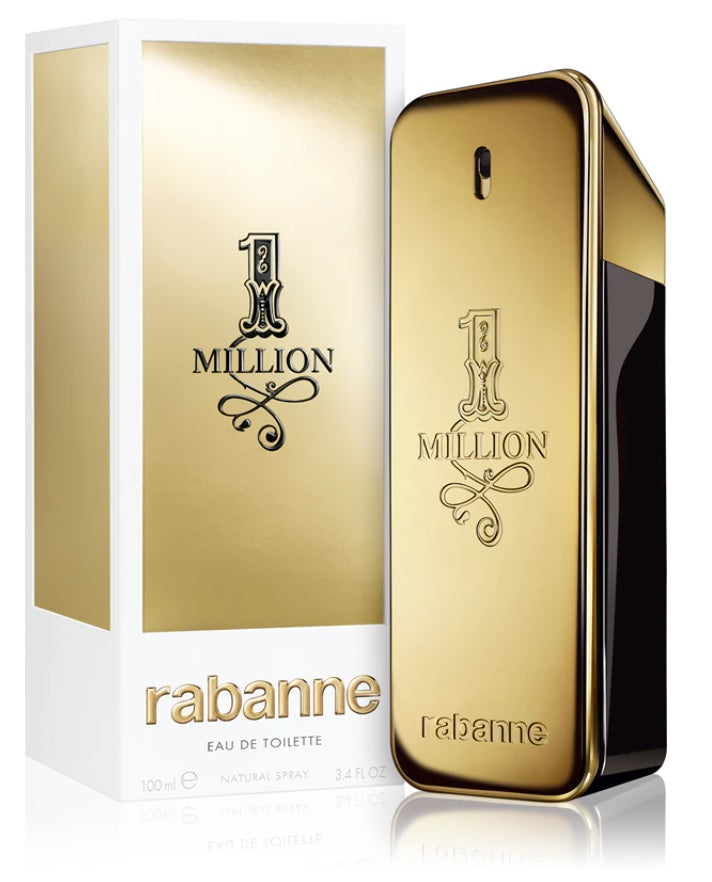 Paco Rabanne 1 One Million EDT für Herren