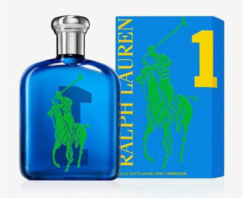 Ralph Lauren Polo Big Pony 1 EDT per uomo