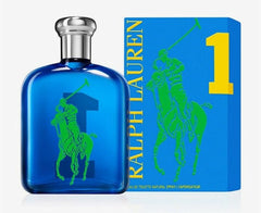 Ralph Lauren Polo Big Pony 1 EDT per uomo