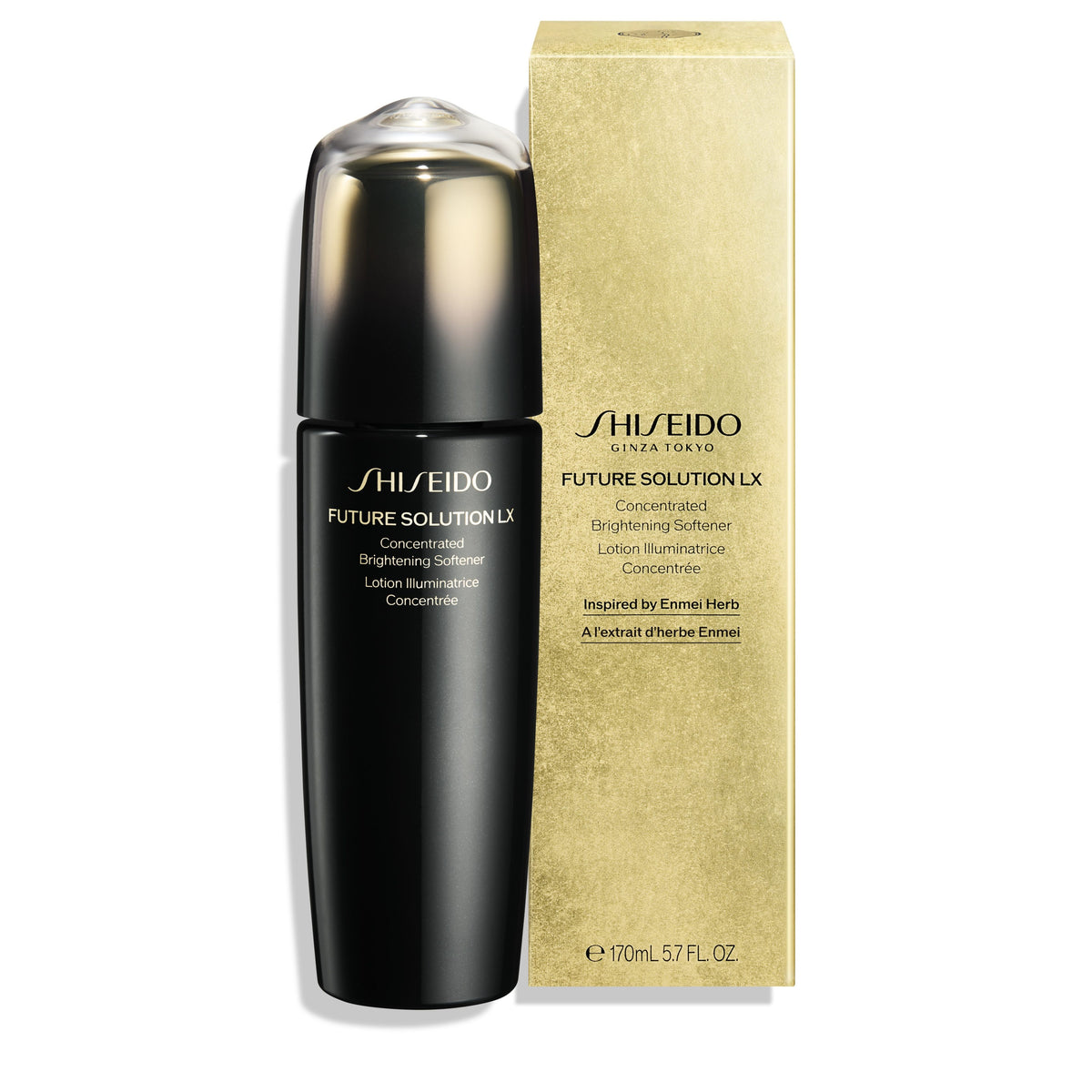 Shiseido Future Solution LX Konzentrierter Aufheller Softener