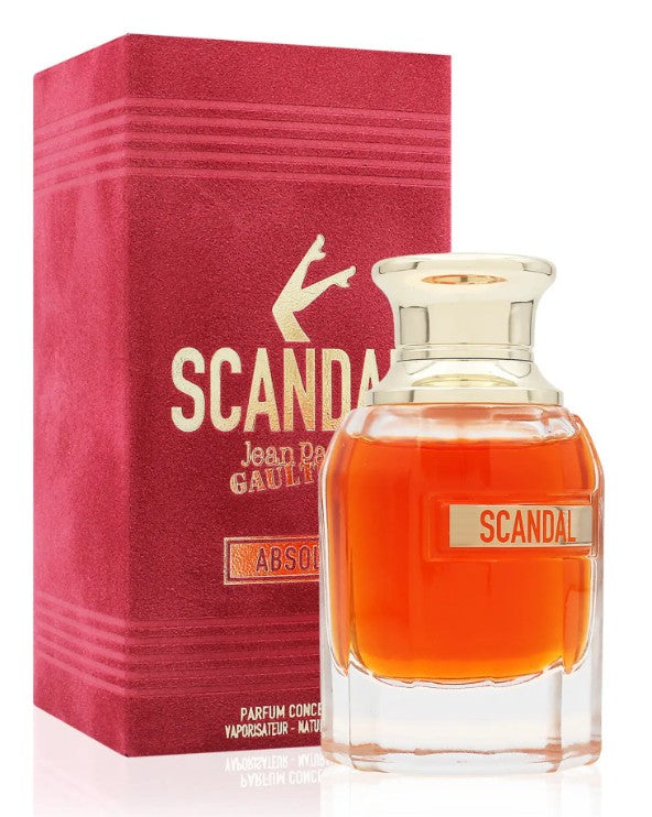 Jean Paul Gaultier Scandal Absolu Parfum para mujer