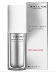 Shiseido Total Revitalizer Light Fluid für Herren