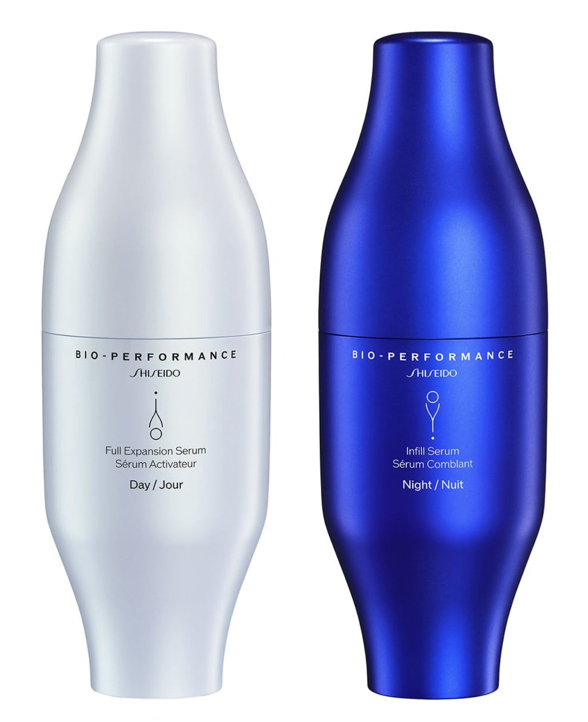 Shiseido Bio-Performance Skin Filler Duo Set de 2 x 30 ml