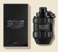 Viktor & Rolf Spicebomb Dark Leather EDP per Uomo