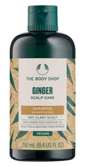 Shampoo The Body Shop Ginger