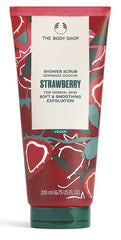 The Body Shop Erdbeer Duschpeeling