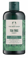 Shampoo The Body Shop Tea Tree